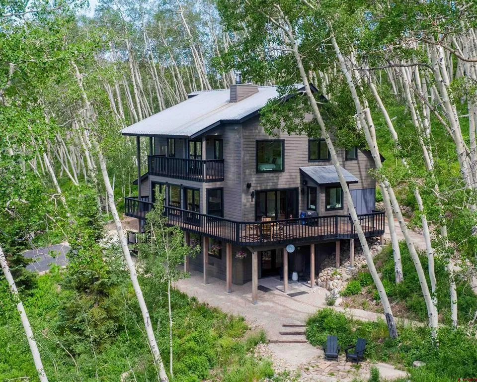 69 Peeler Lane Crested Butte, CO 81224