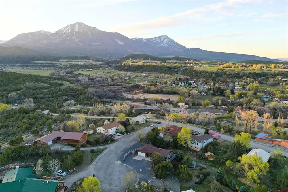 57 Cedar Drive Paonia, CO 81428