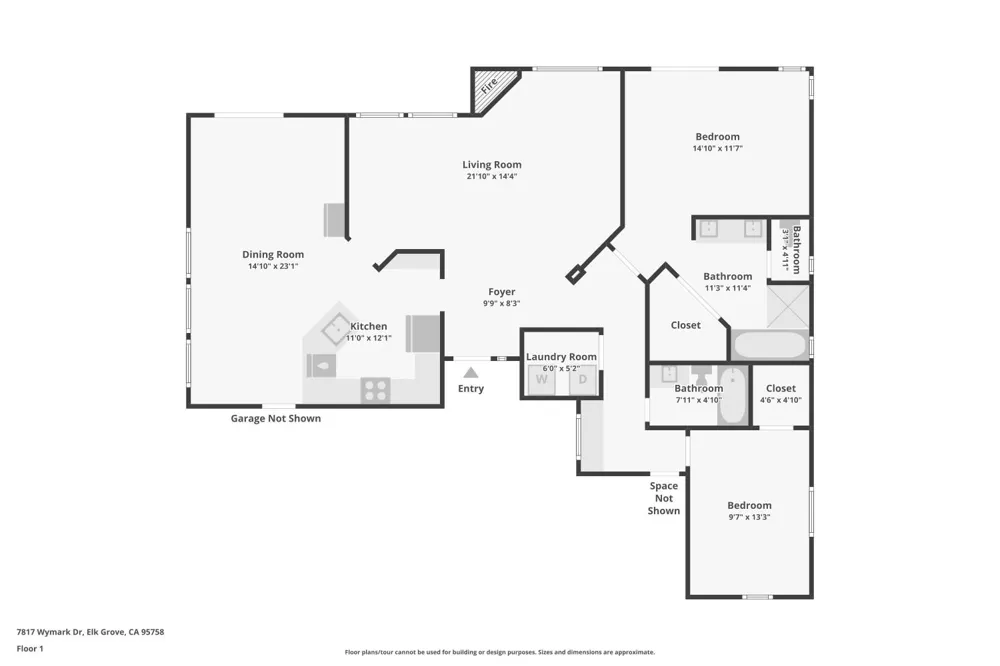 7817 Wymark Drive Elk Grove, CA 95758