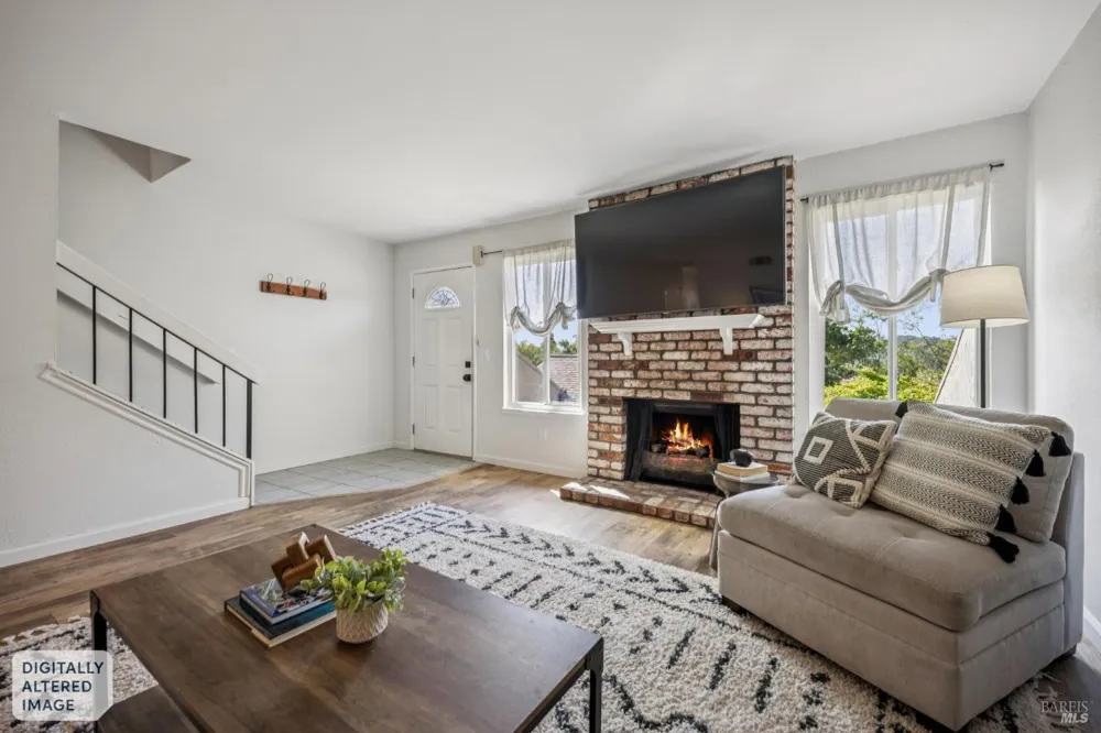 2033 Hawthorne Terrace Novato, CA 94945