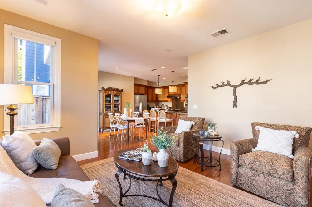 46 Lande Way Yountville, CA 94599