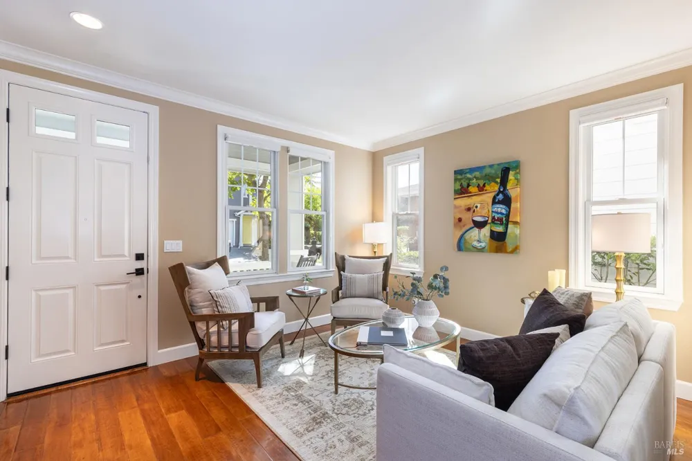 46 Lande Way Yountville, CA 94599
