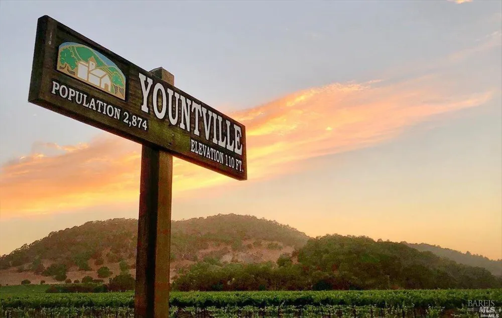 46 Lande Way Yountville, CA 94599
