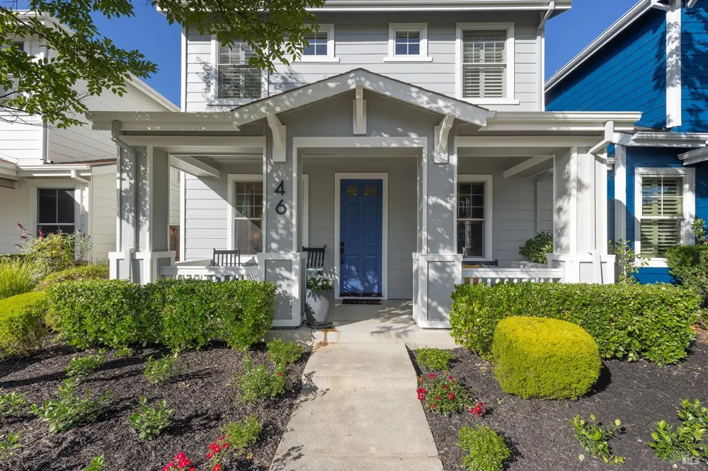 46 Lande Way Yountville, CA 94599