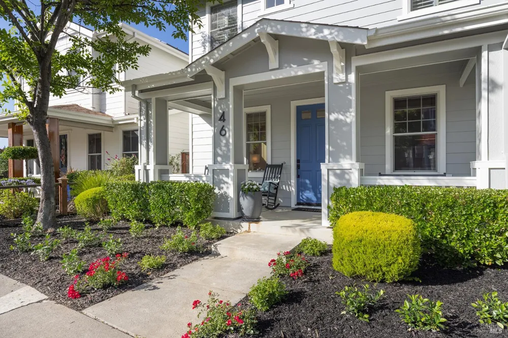 46 Lande Way Yountville, CA 94599