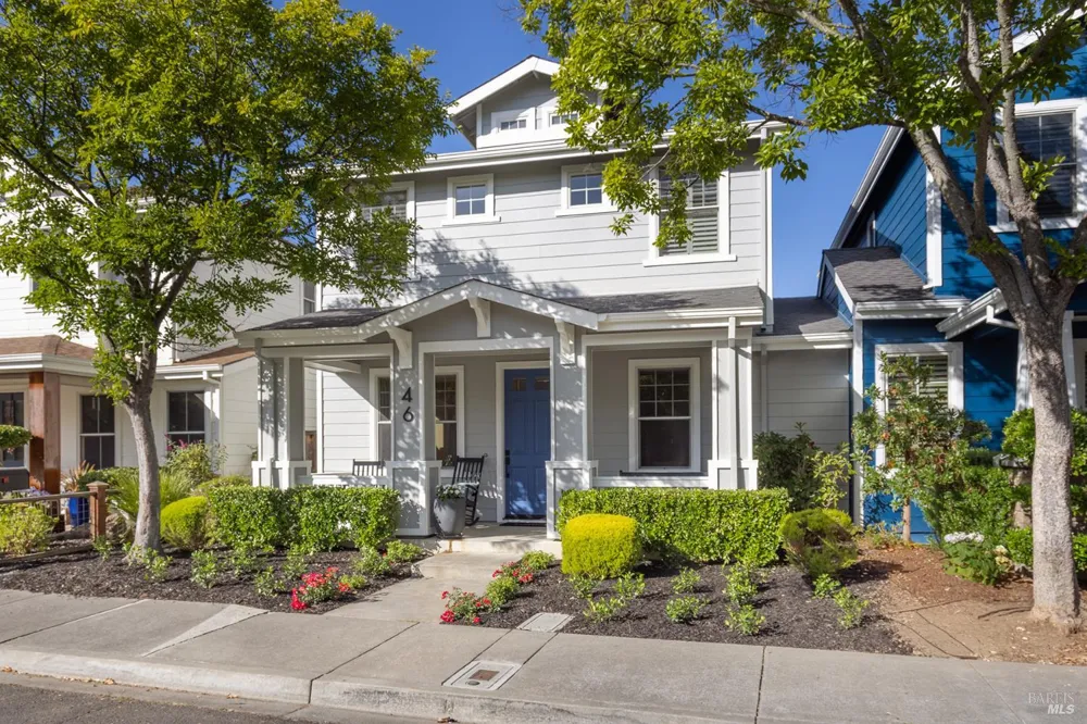 46 Lande Way Yountville, CA 94599