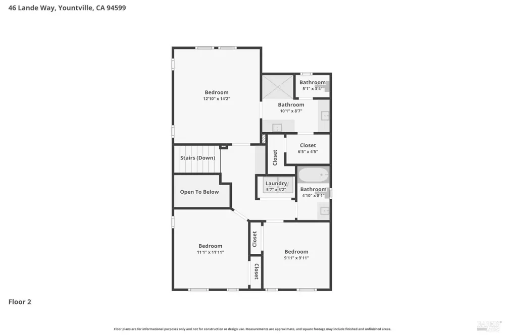 46 Lande Way Yountville, CA 94599