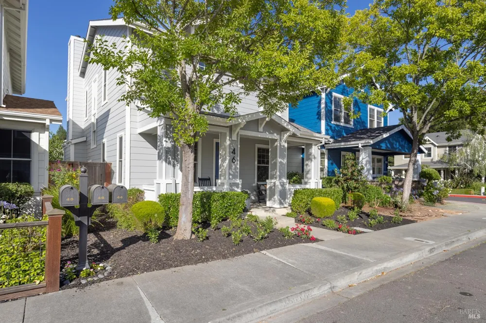 46 Lande Way Yountville, CA 94599
