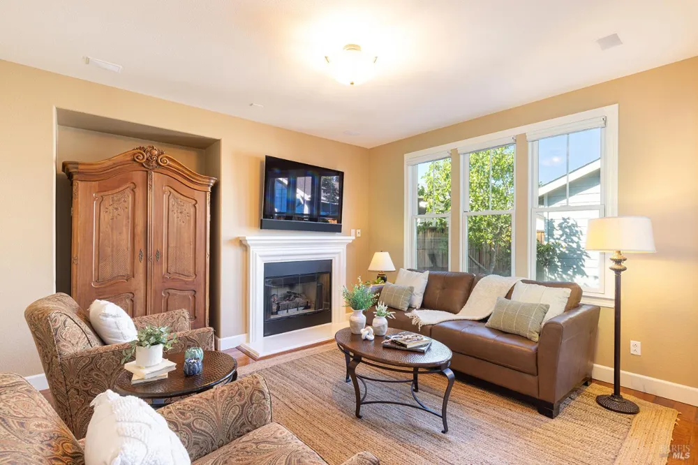 46 Lande Way Yountville, CA 94599