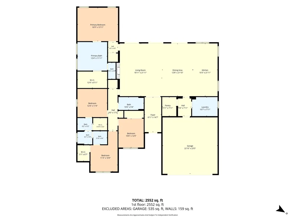 1333 Tahonta Drive Hewitt, TX 76643