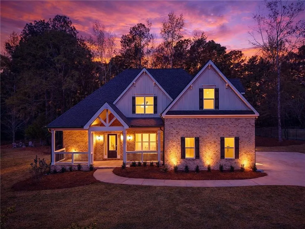 1091 Deer Trail Bishop, GA 30621