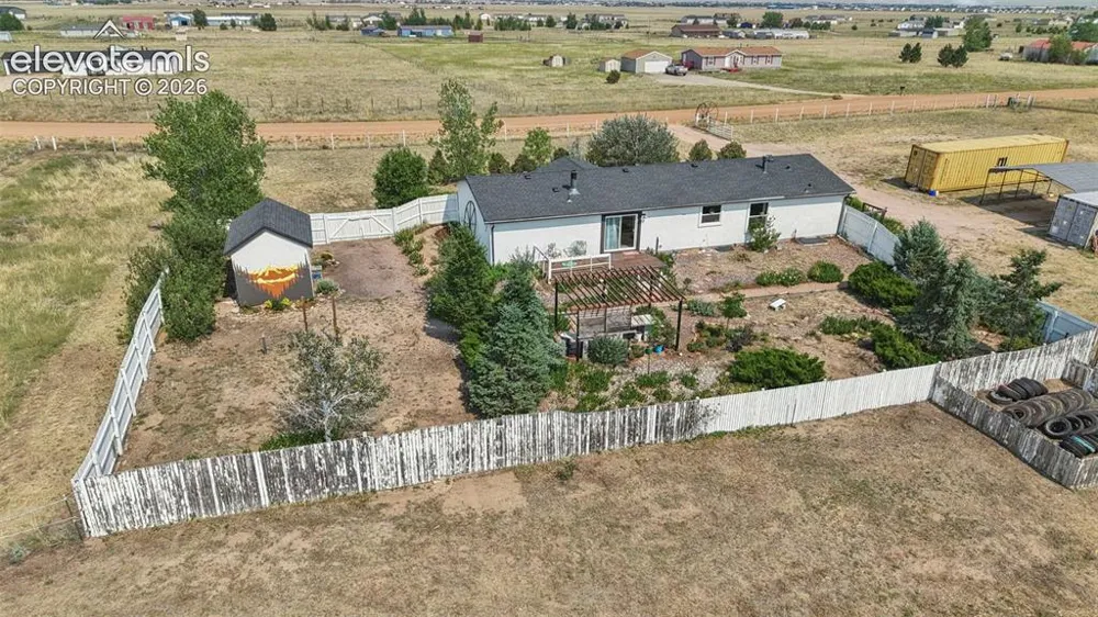 1350 Antelope Drive Calhan, CO 80808
