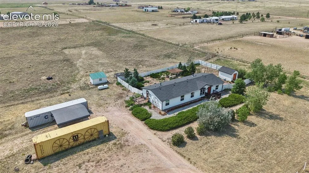 1350 Antelope Drive Calhan, CO 80808