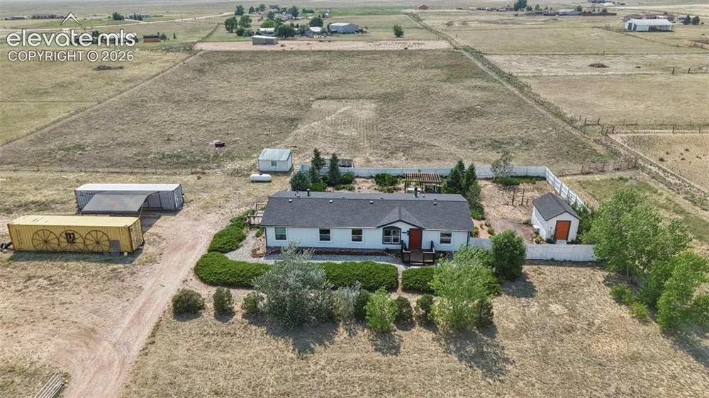 1350 Antelope Drive Calhan, CO 80808