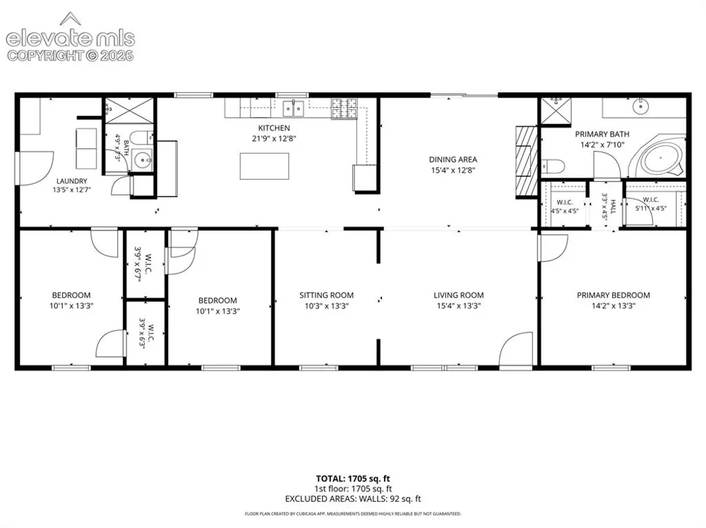 1350 Antelope Drive Calhan, CO 80808