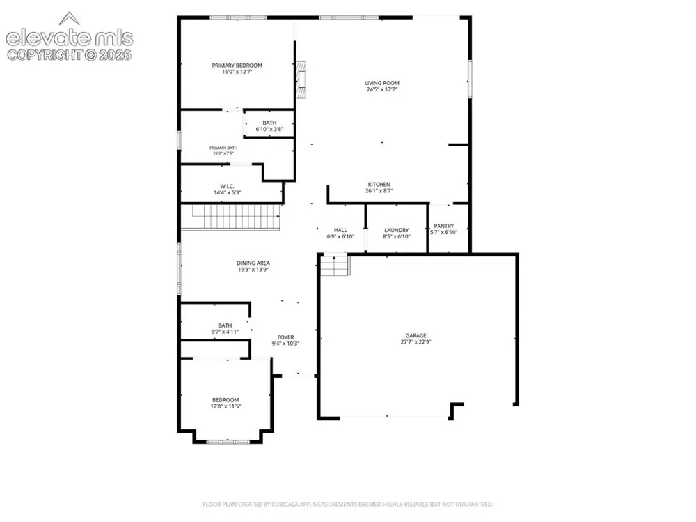 1913 Cuchara Drive Pueblo, CO 81001