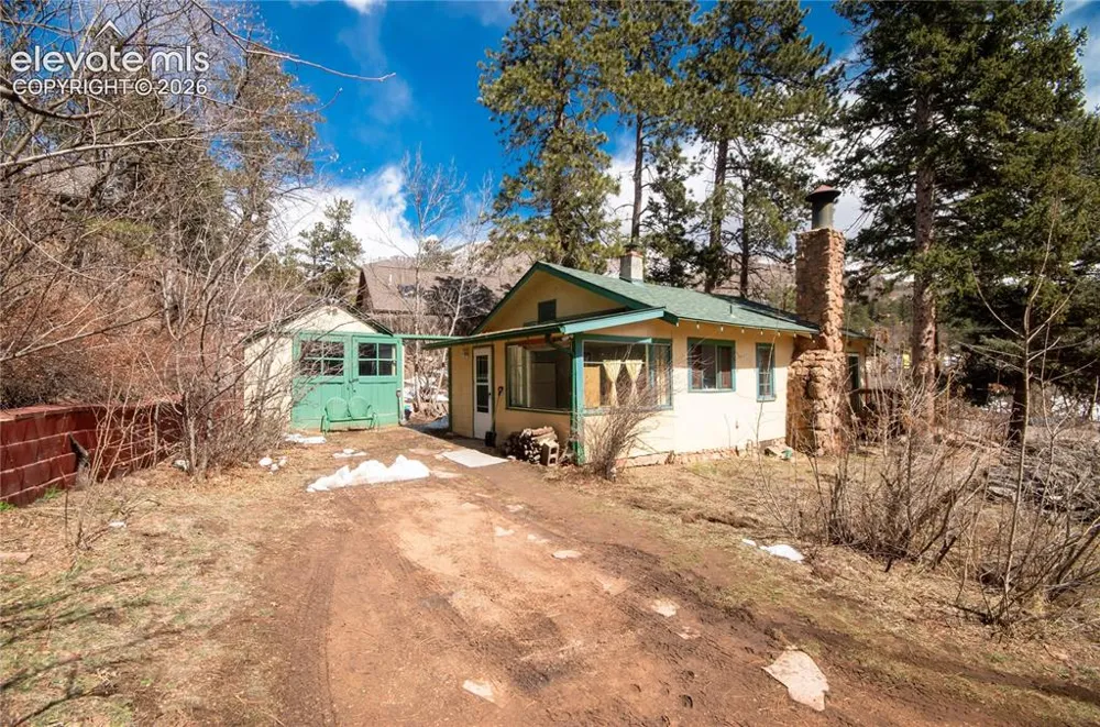 4750 Fountain Avenue Cascade, CO 80809