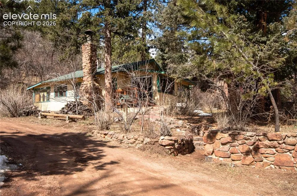 4750 Fountain Avenue Cascade, CO 80809