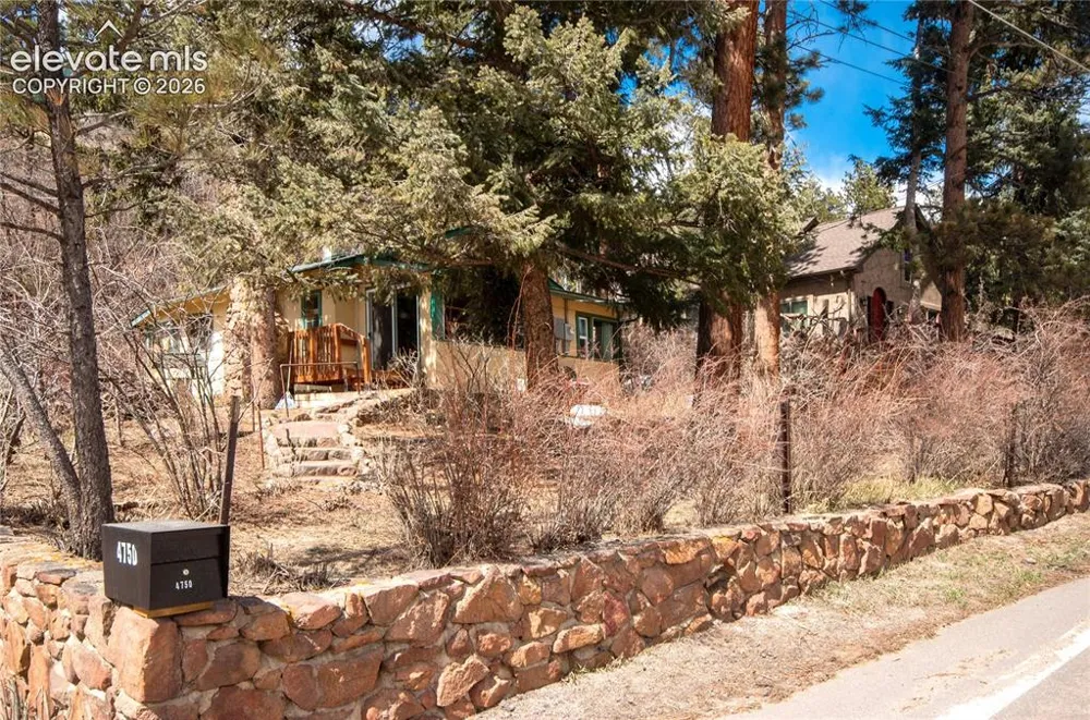 4750 Fountain Avenue Cascade, CO 80809