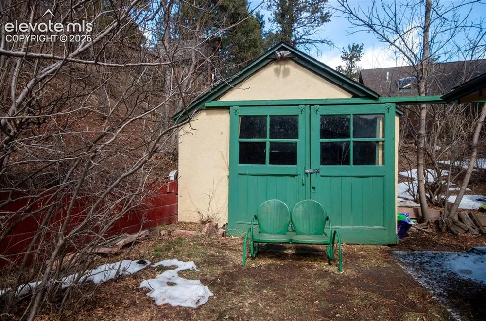 4750 Fountain Avenue Cascade, CO 80809