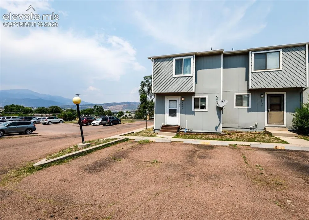 4025 Muse Way Colorado Springs, CO 80907
