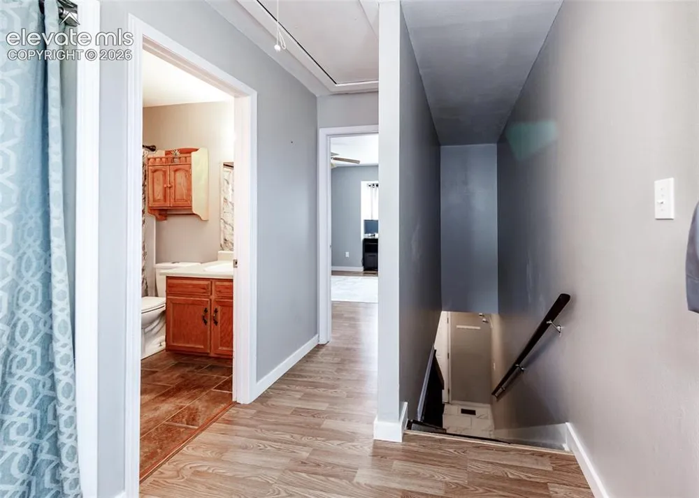 4025 Muse Way Colorado Springs, CO 80907