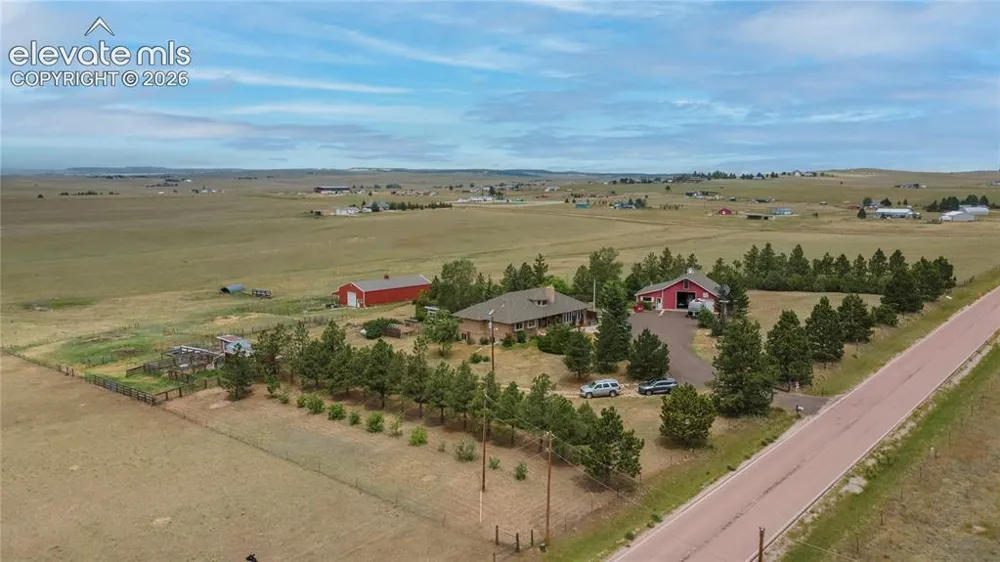 13850 Ellicott Highway Calhan, CO 80808