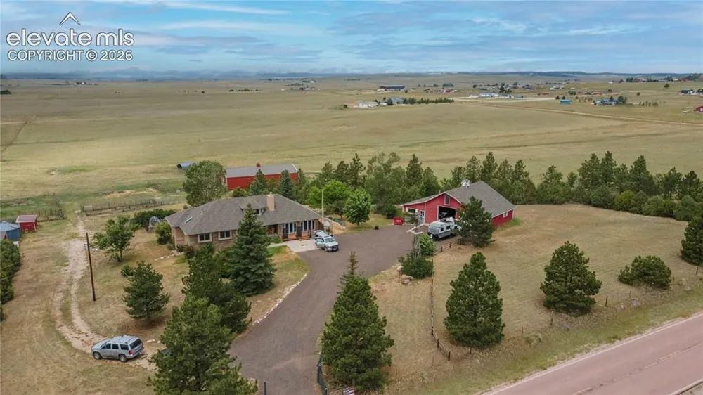 13850 Ellicott Highway Calhan, CO 80808