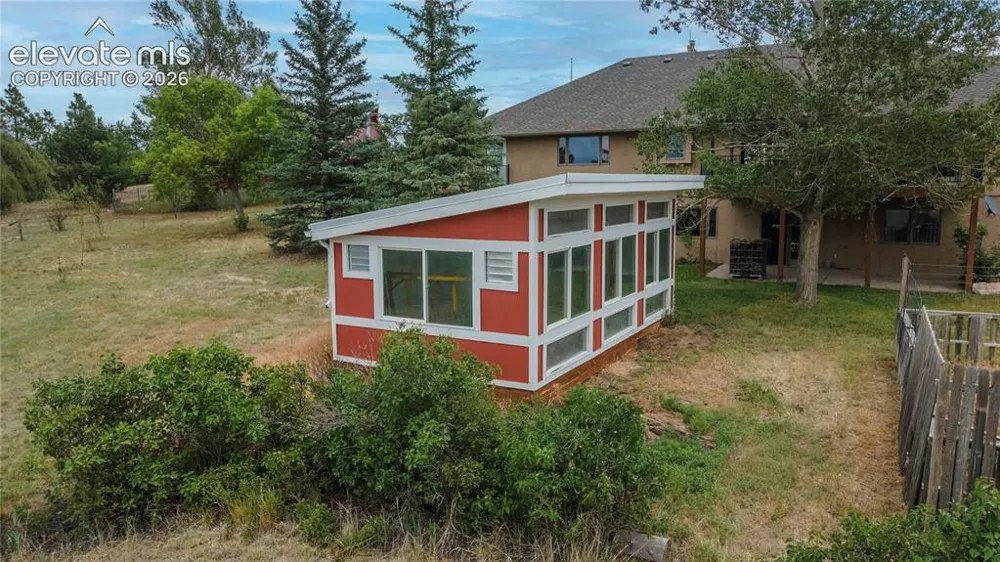 13850 Ellicott Highway Calhan, CO 80808