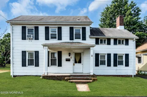 6 New Brunswick Avenue