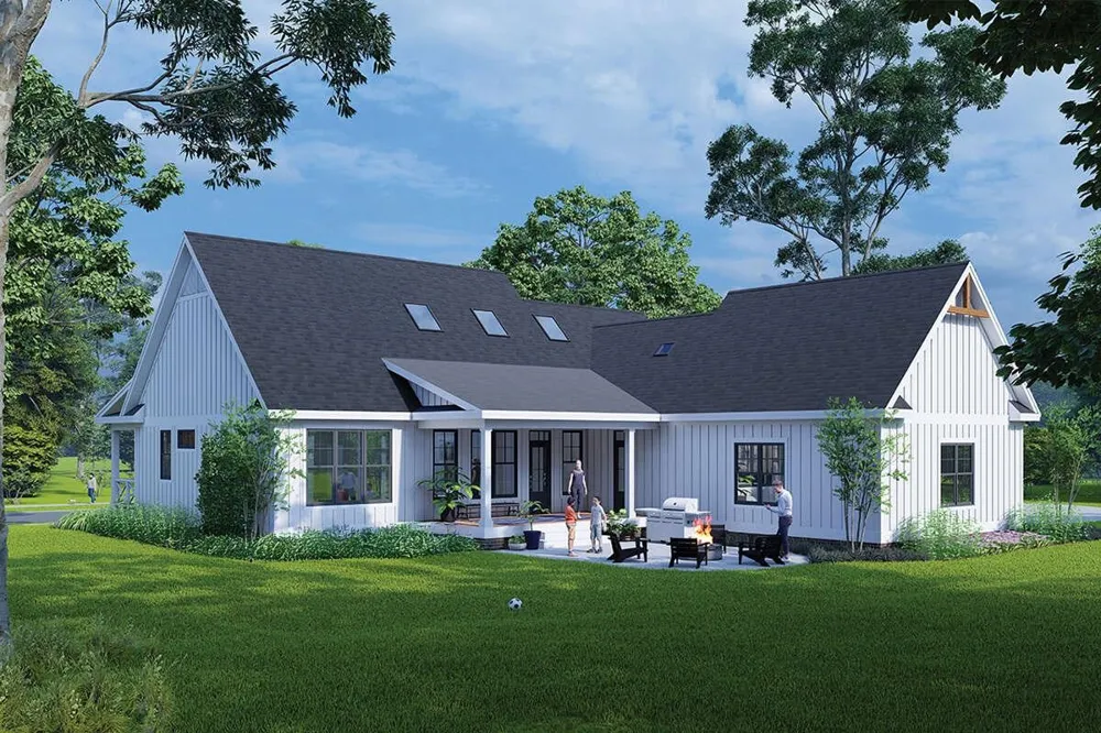 12000 Barkley Lane Milton Township, MI 49676