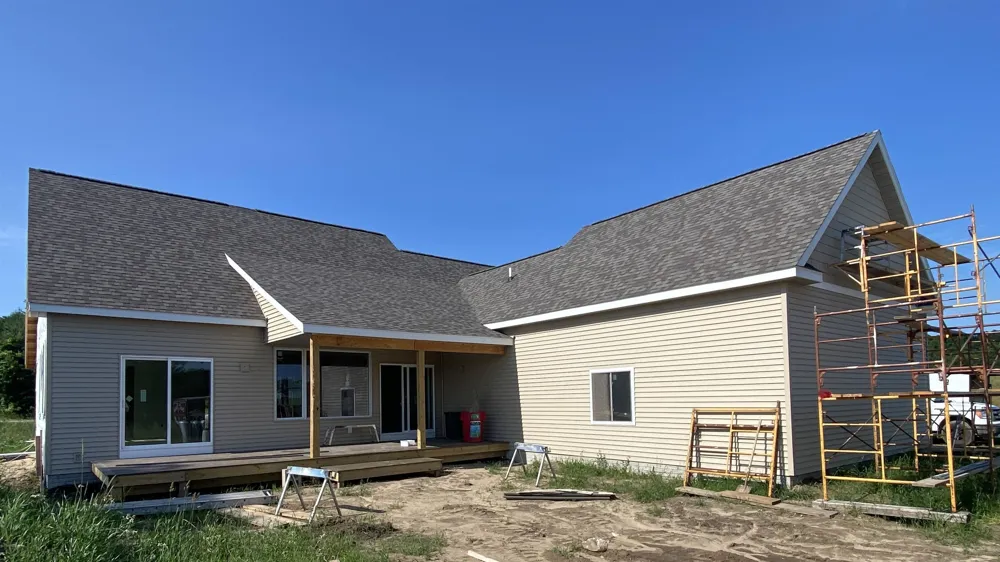 12000 Barkley Lane Milton Township, MI 49676