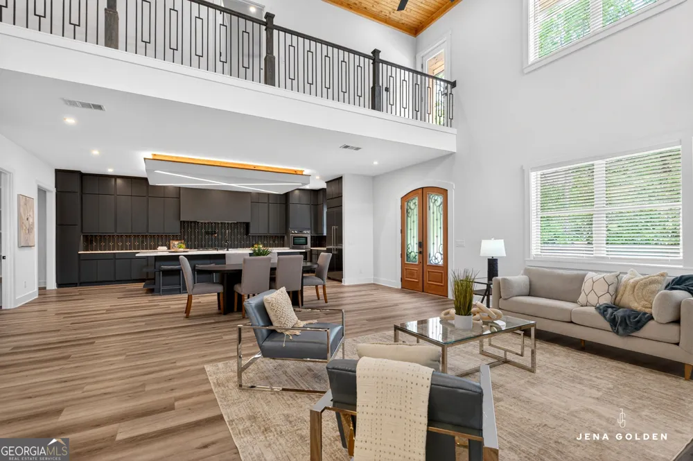 300 Mountain Ridge DR Dahlonega, GA 30533