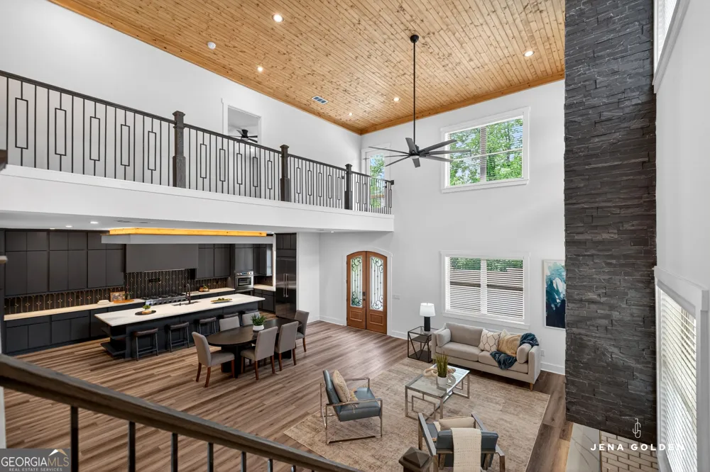 300 Mountain Ridge DR Dahlonega, GA 30533