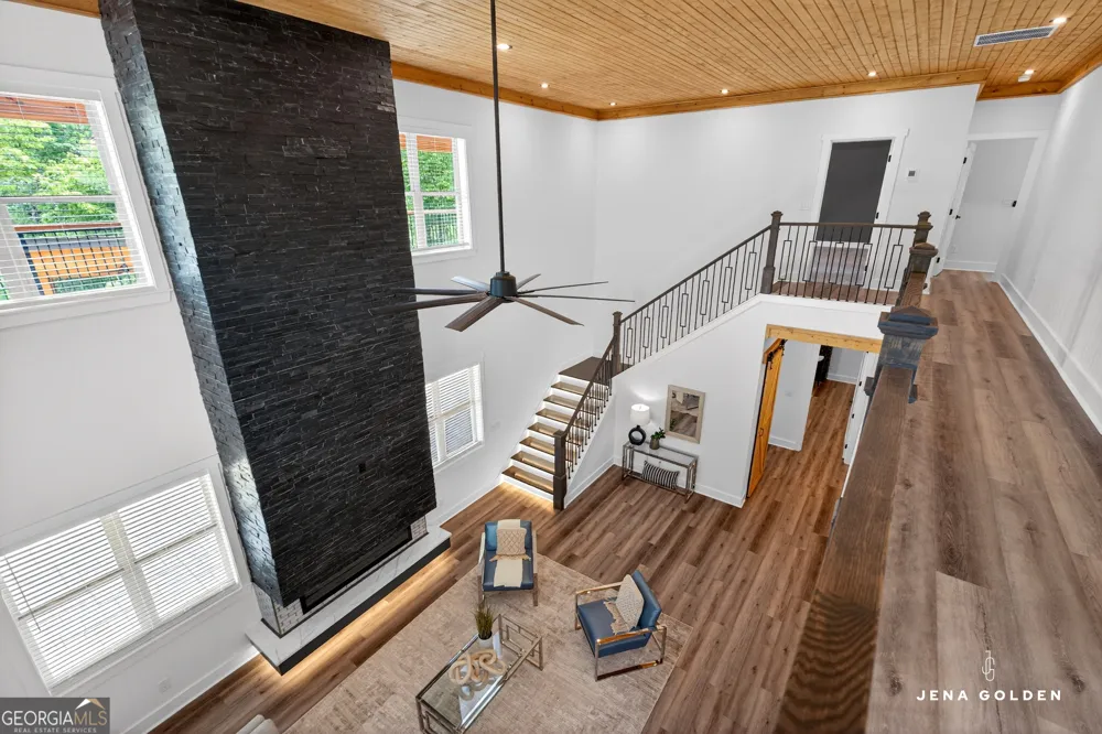 300 Mountain Ridge DR Dahlonega, GA 30533