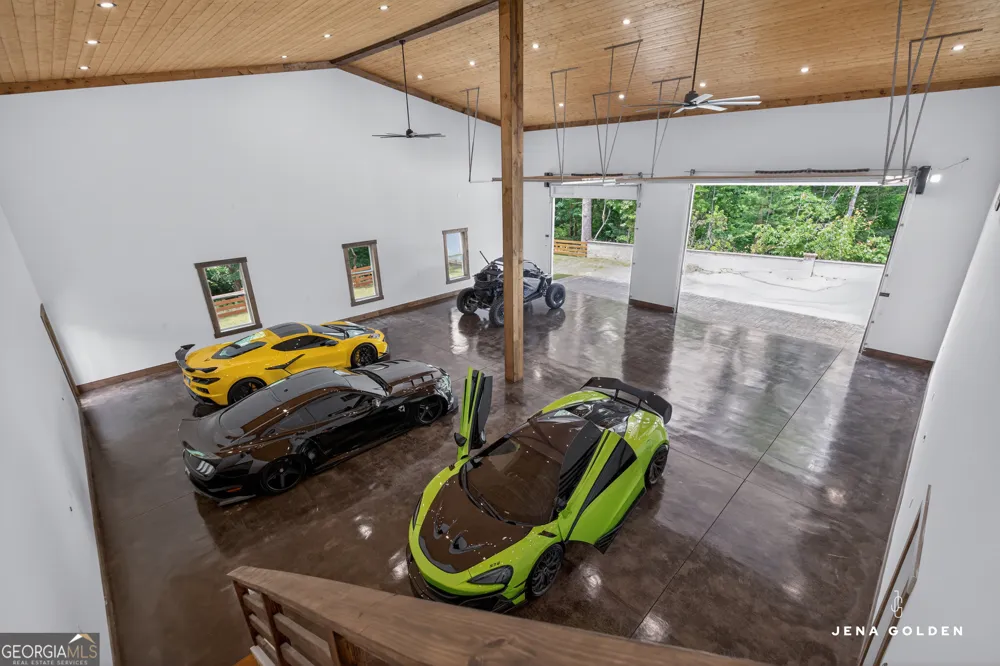 300 Mountain Ridge DR Dahlonega, GA 30533