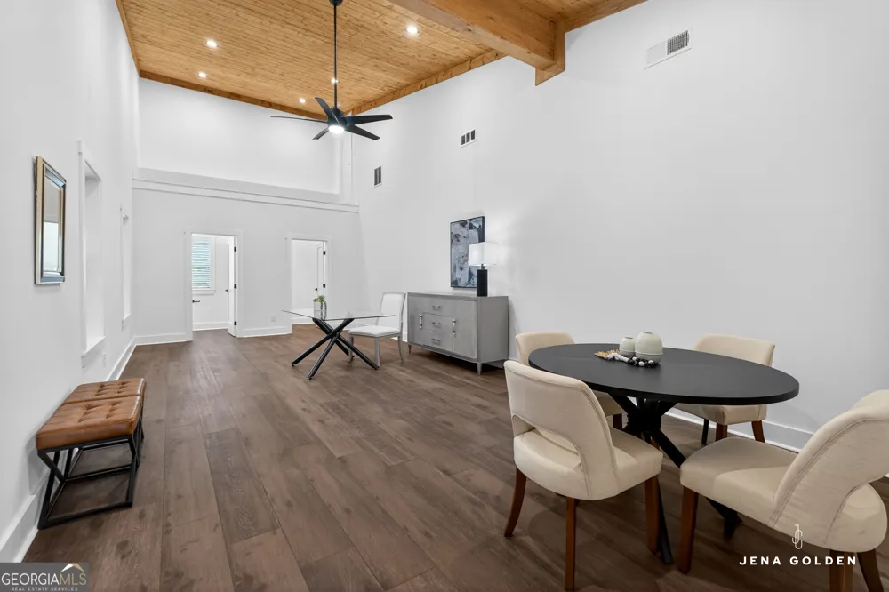 300 Mountain Ridge DR Dahlonega, GA 30533