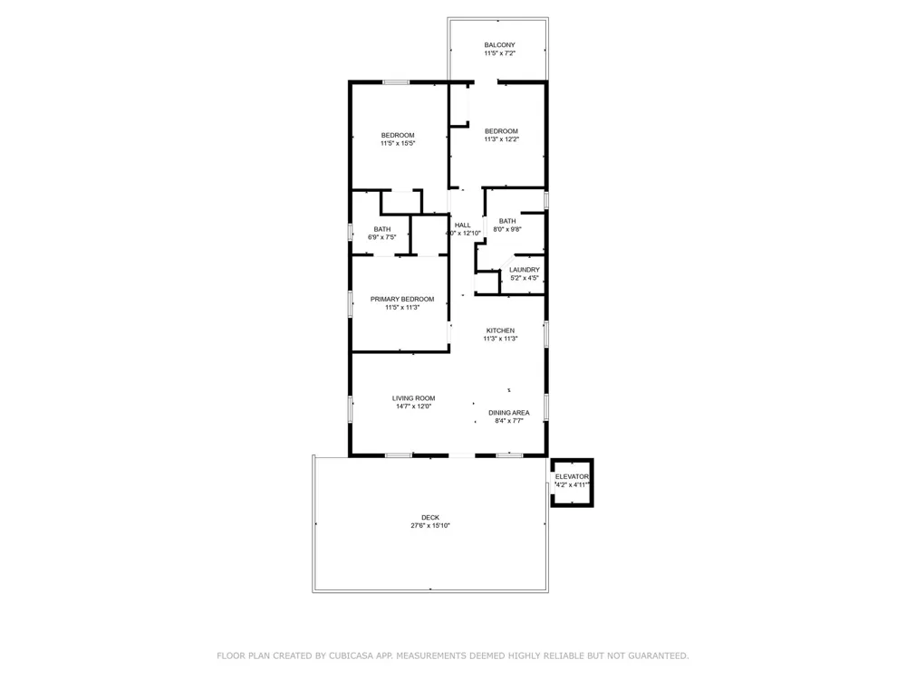 433 Seabean Street Surfside Beach, TX 77541