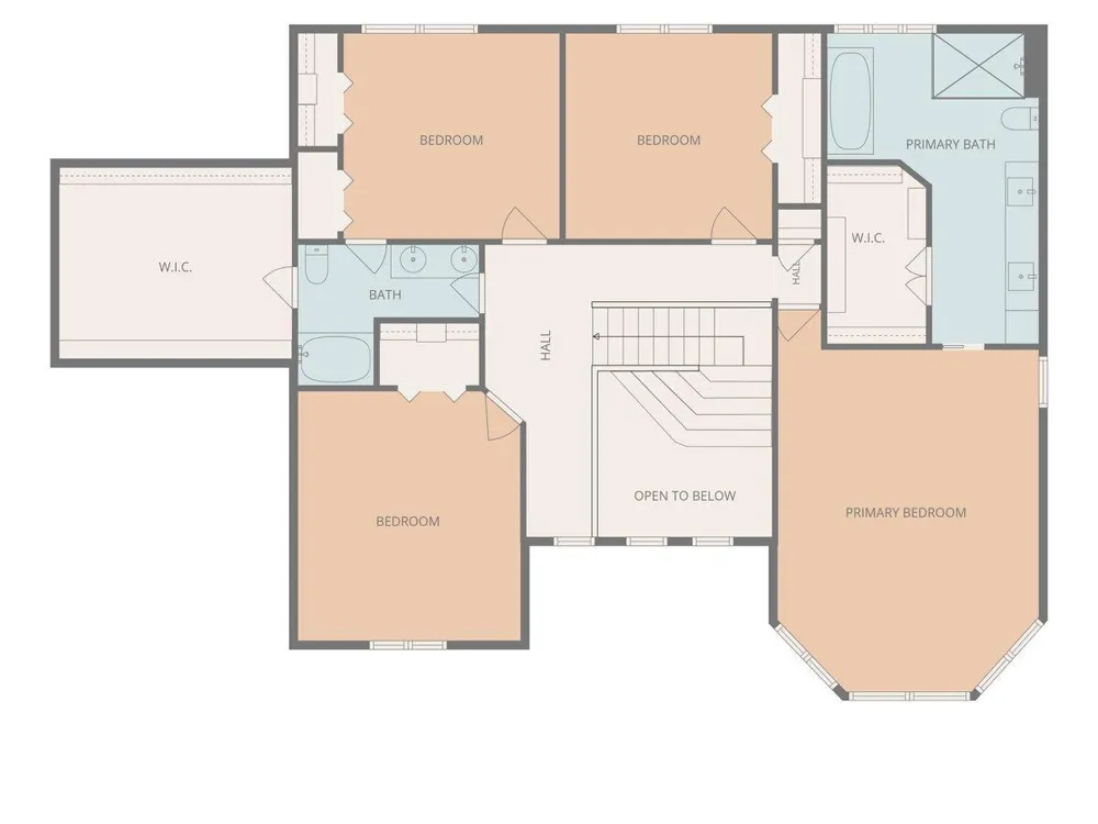 3324 Whitburn Court SE Ada, MI 49301