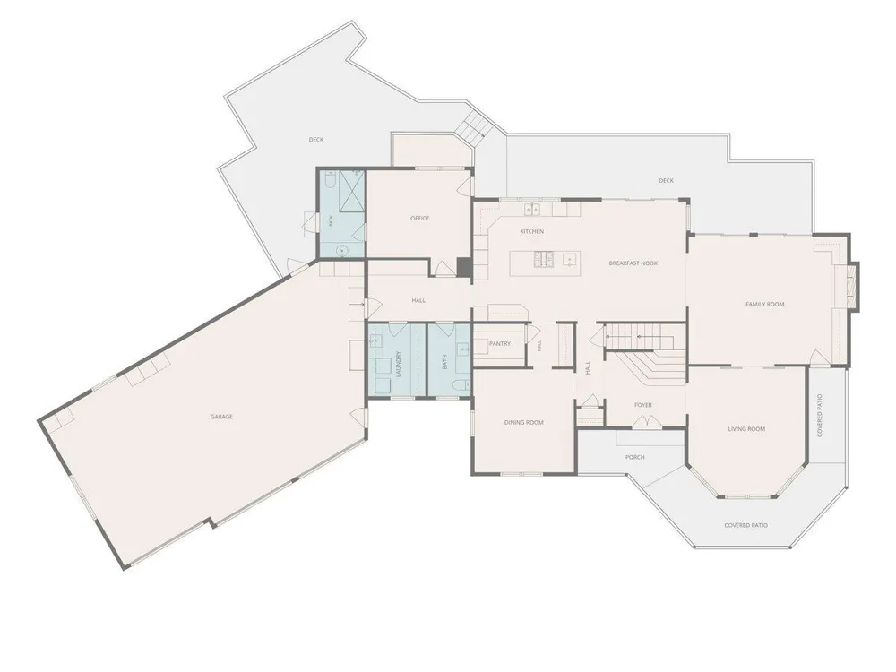 3324 Whitburn Court SE Ada, MI 49301
