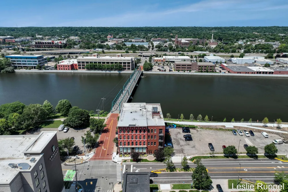 801 Monroe Avenue NW ##206 Grand Rapids, MI 49503