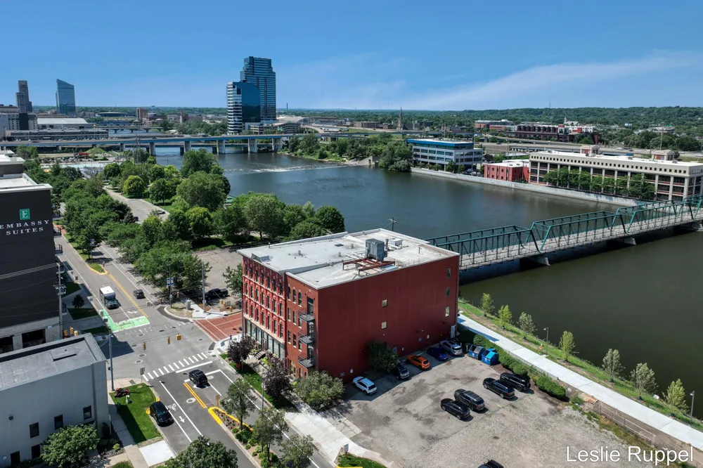 801 Monroe Avenue NW ##206 Grand Rapids, MI 49503