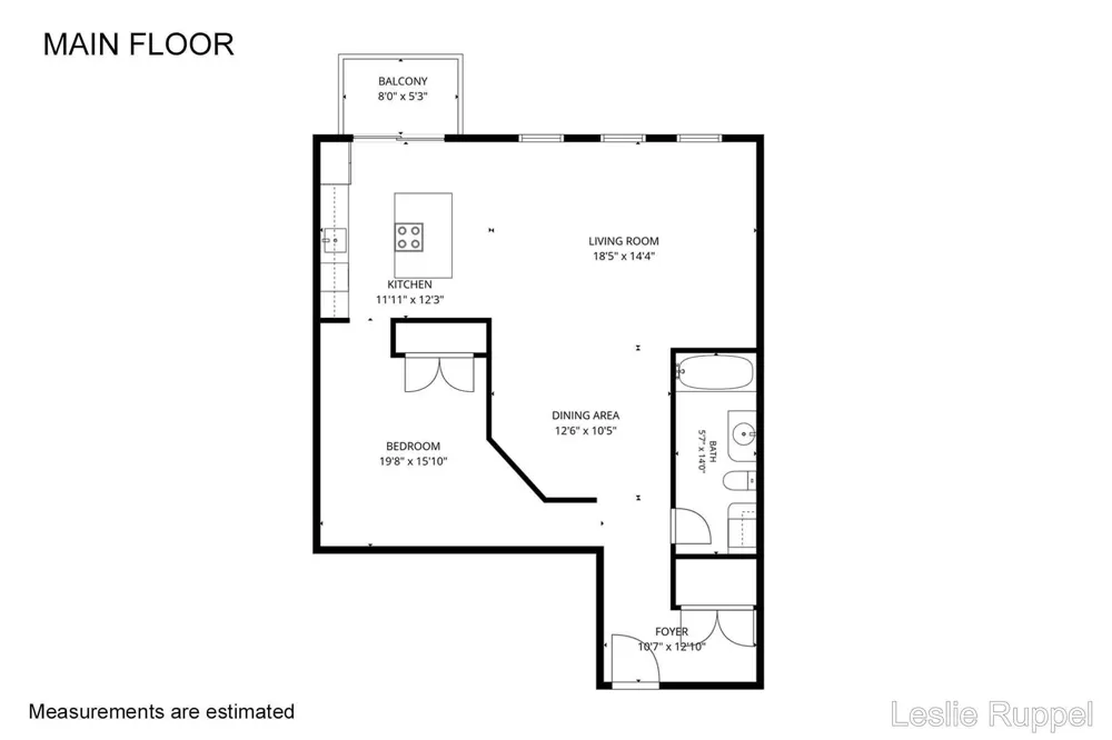 801 Monroe Avenue NW ##206 Grand Rapids, MI 49503