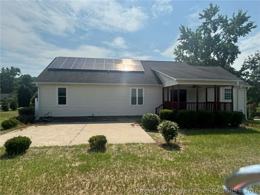 124 Sycamore Court Benson, NC 27504