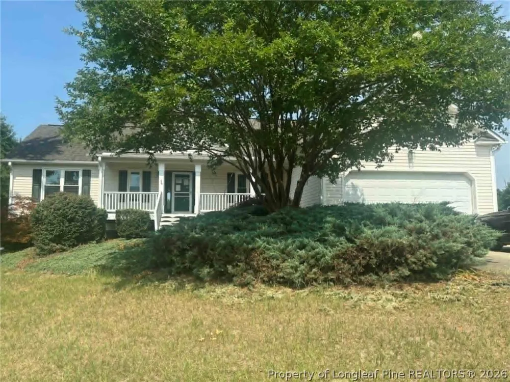 124 Sycamore Court Benson, NC 27504