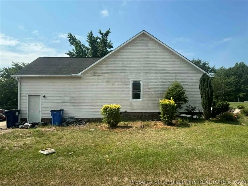 124 Sycamore Court Benson, NC 27504