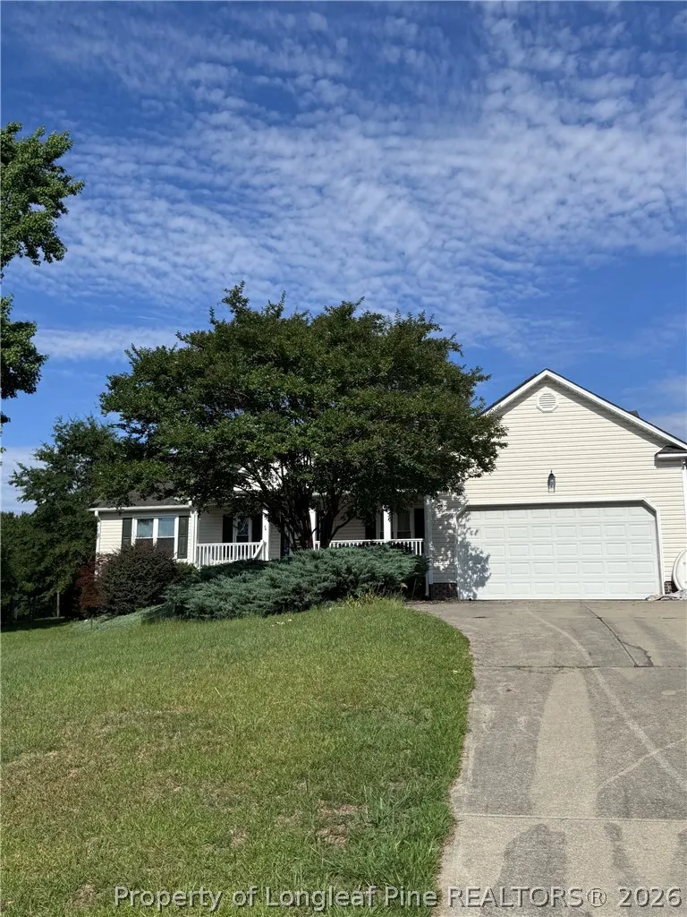 124 Sycamore Court Benson, NC 27504