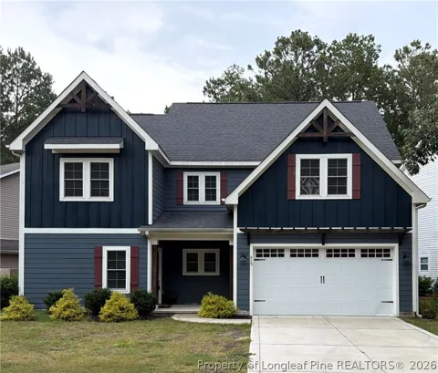 829 Blue Bird Drive