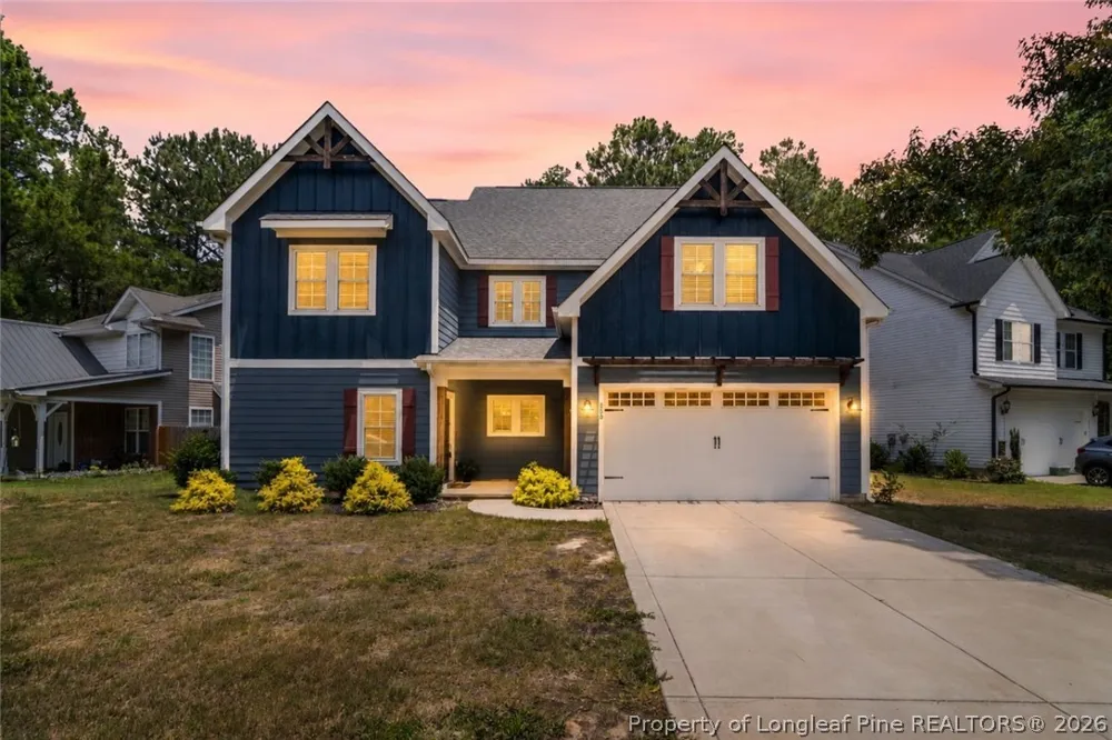 829 Blue Bird Drive Vass, NC 28394
