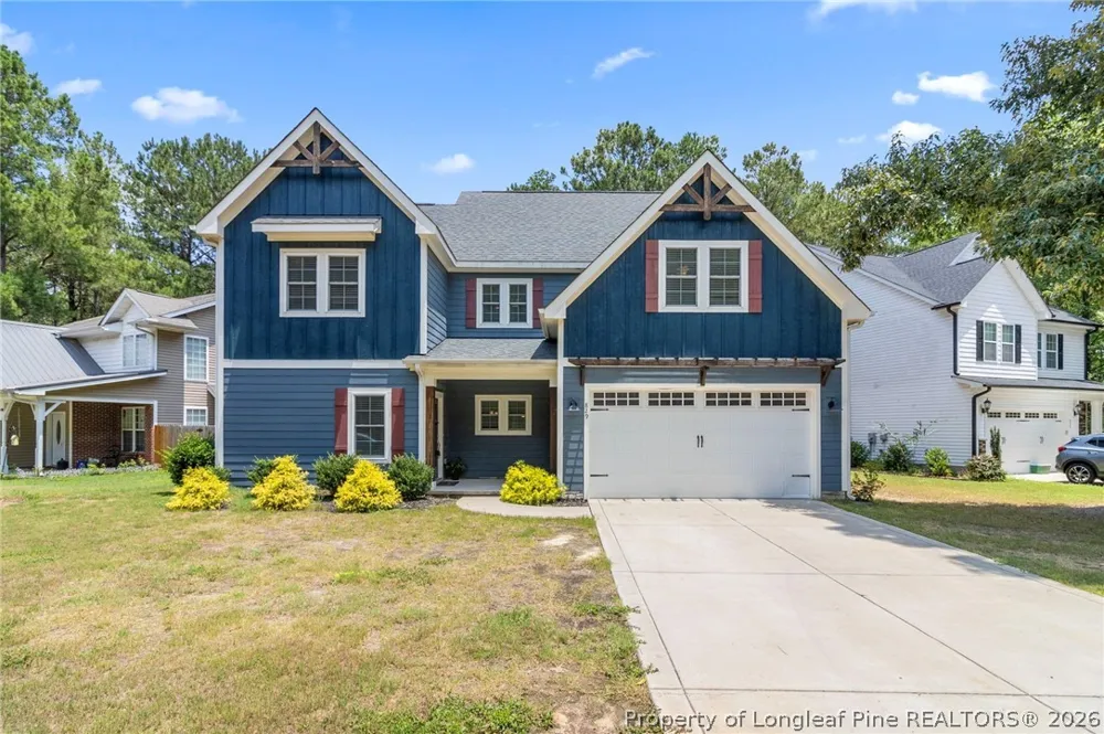 829 Blue Bird Drive Vass, NC 28394